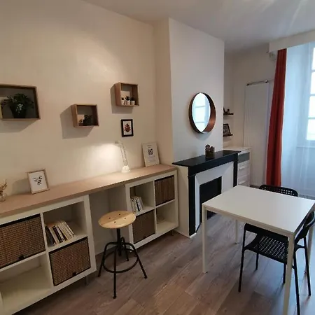 Anemone - Studio Tout Confort En Centre Ville Millau Exterior foto