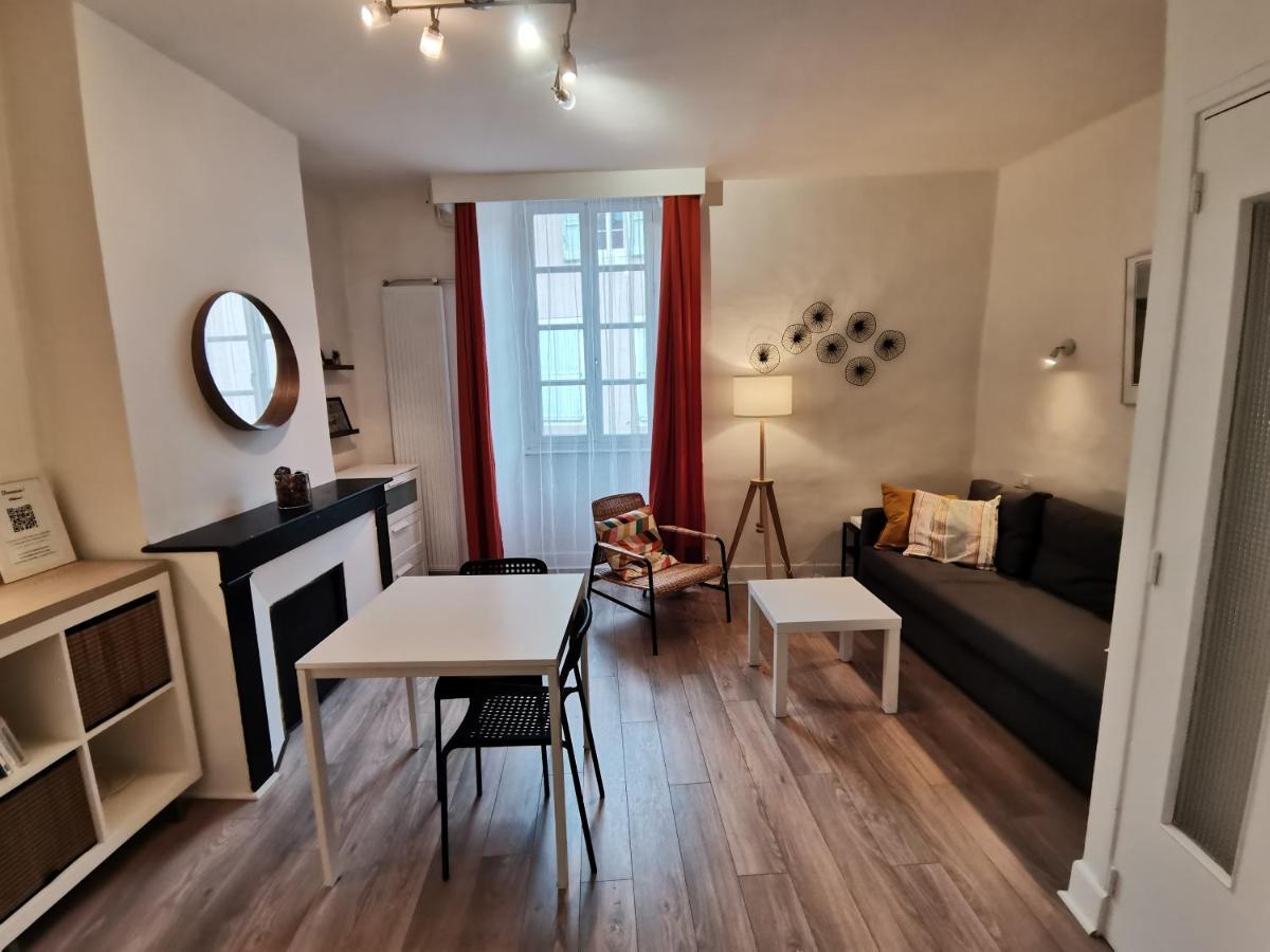 Anemone - Confort En Centre Apartment Millau